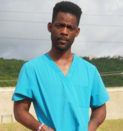 DWIGHT WILLIAMS