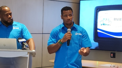 Yohan Blake launches Reviere Purified Water, Hailed as an Example for Others to Follow