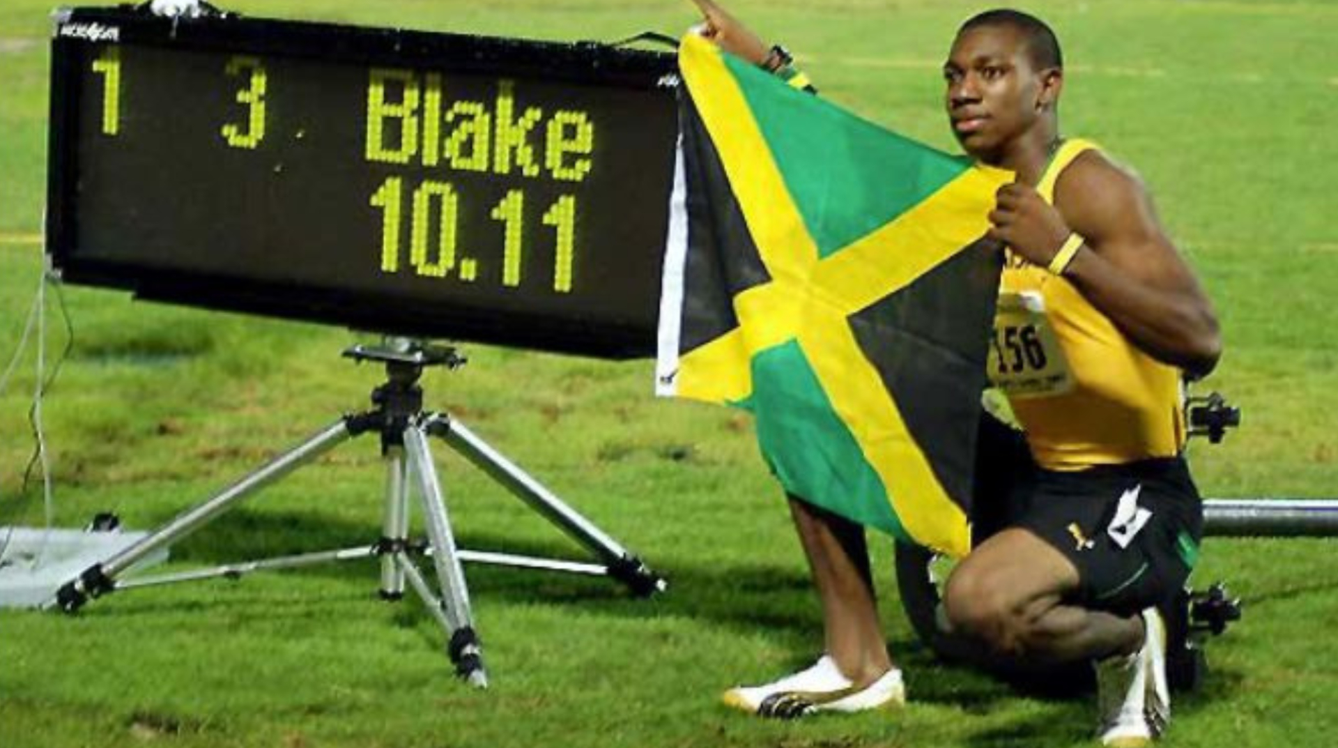 37th CARIFTA Games open in St. Kitts - Day ONE News